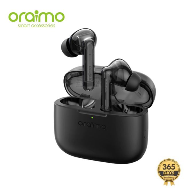 Oraimo FreePods Lite — 40-Hour True Wireless Earbuds