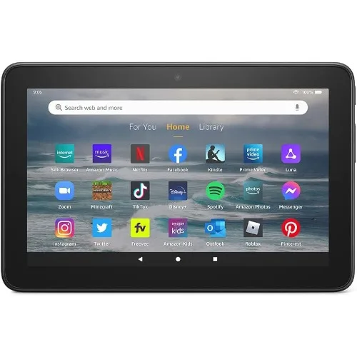 Vibrant Creations 8.5" Kids Colour LCD Drawing Tablet
